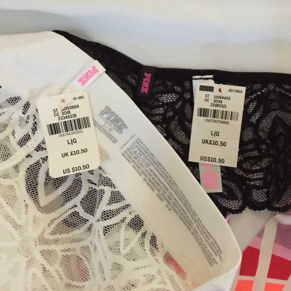 ❌❌❌NWT VS pink panties - Picture 3 of 3